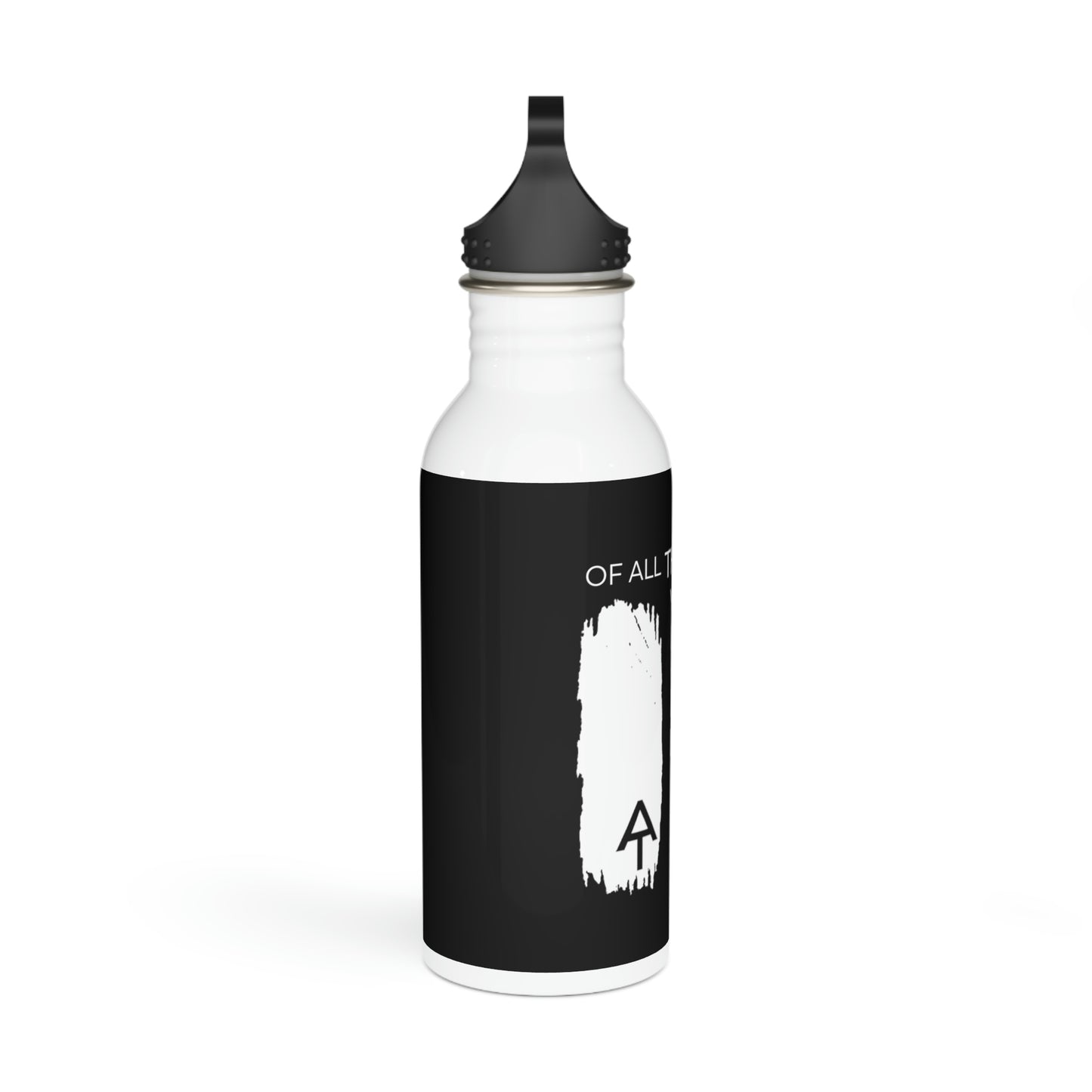 Of All the Paths AT - Stainless Steel Water Bottle
