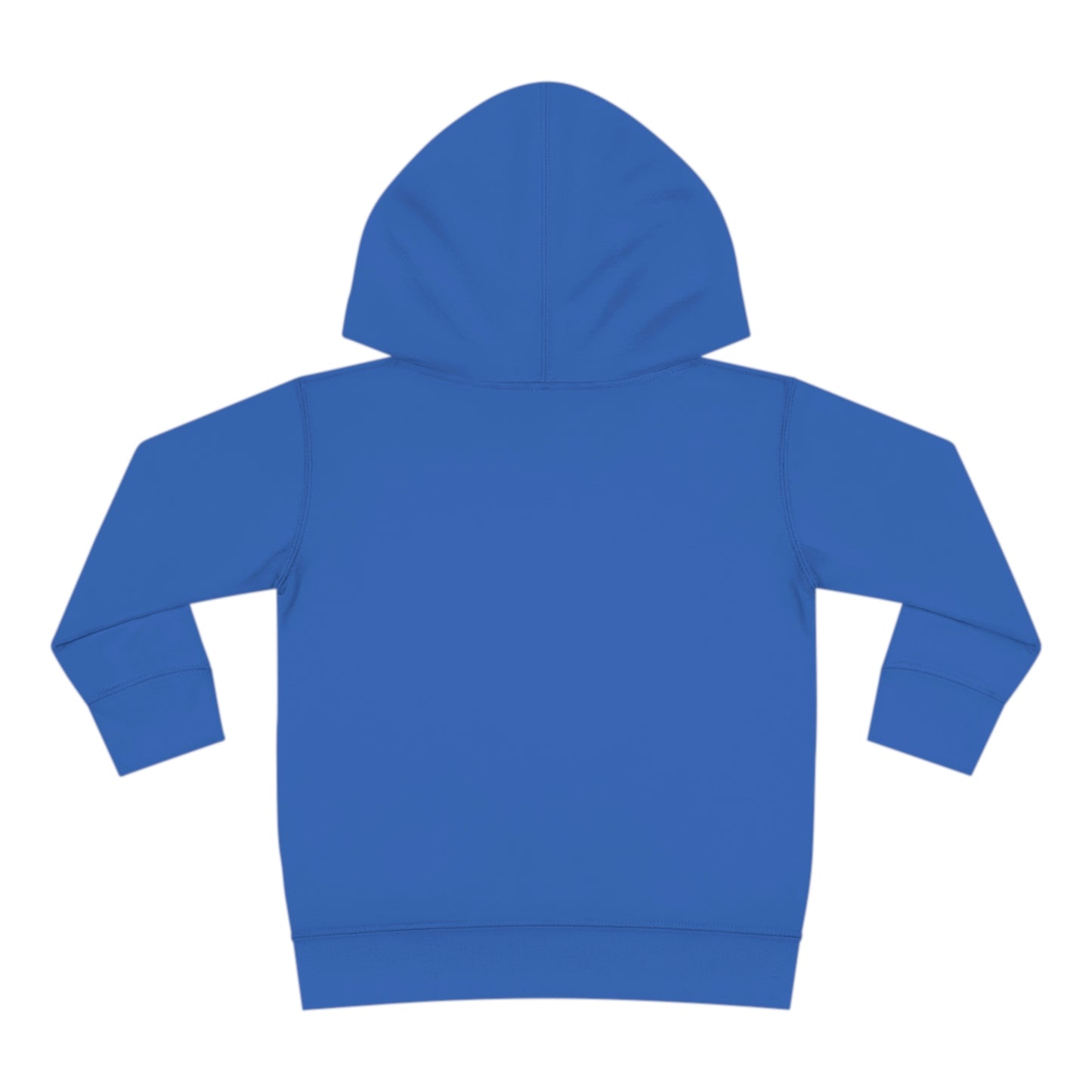 NoRainNoPain WHT - Toddler Pullover Hoodie